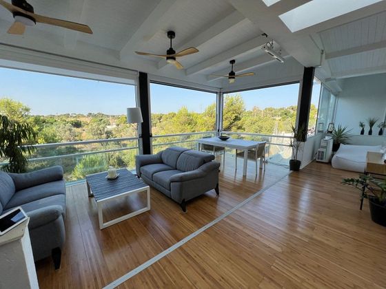 Foto 2 de Xalet en venda a Rocafort de 4 habitacions amb terrassa i piscina