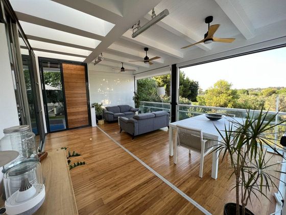 Foto 1 de Chalet en venta en Nueva Santa Barbara - Cruz de Gracia de 4 habitaciones con terraza y piscina