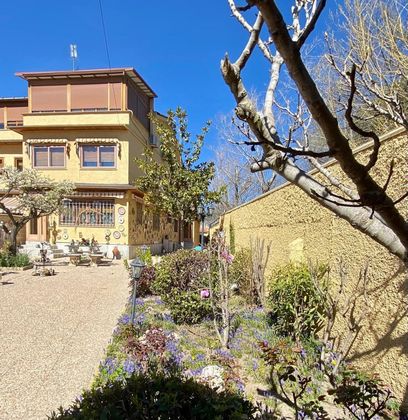 Foto 2 de Casa en venda a Alpedrete de 4 habitacions amb terrassa i jardí