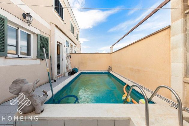 Foto 1 de Casa en venta en Sa Torre de 4 habitaciones con terraza y piscina