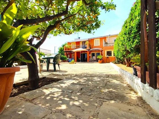 Foto 1 de Casa en venda a La Bonanova - Portopí de 5 habitacions amb terrassa i piscina
