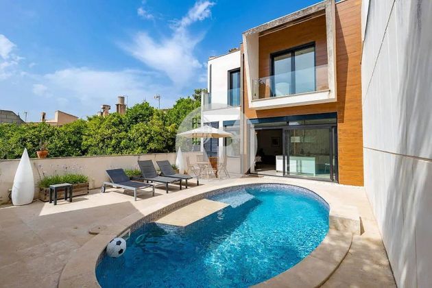 Foto 2 de Venta de casa en Montuïri de 5 habitaciones con terraza y piscina