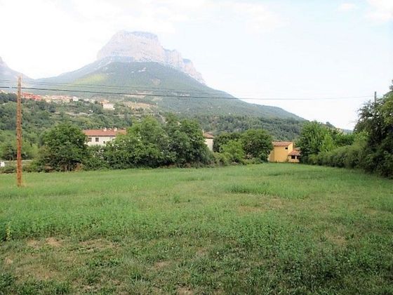 Foto 1 de Venta de terreno en calle Pirineo de Huesca de 7862 m²