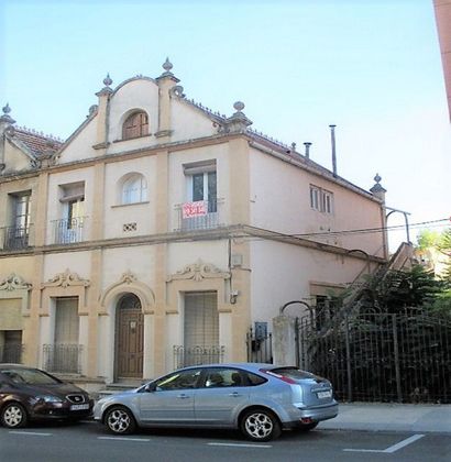 Foto 1 de Xalet en venda a calle Ejercito Español de 3 habitacions amb terrassa i jardí