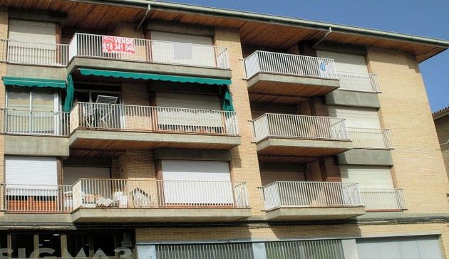 Foto 1 de Pis en venda a calle Graus de 4 habitacions amb terrassa i calefacció