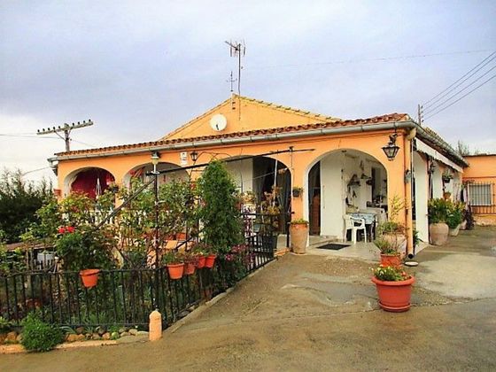 Foto 1 de Xalet en venda a carretera De Monzon de 6 habitacions amb terrassa i piscina
