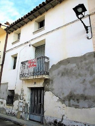 Foto 1 de Casa en venda a calle Mayor de 5 habitacions amb terrassa i garatge