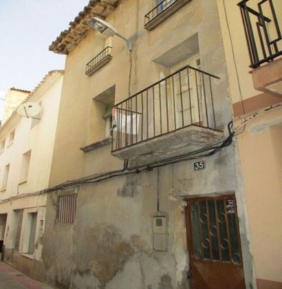 Foto 1 de Venta de casa en calle Mayor de 5 habitaciones con terraza