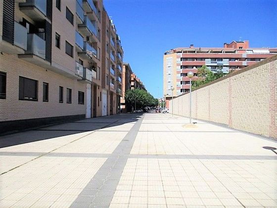 Foto 2 de Venta de local en calle Saturnino Lopez Novoa de 205 m²