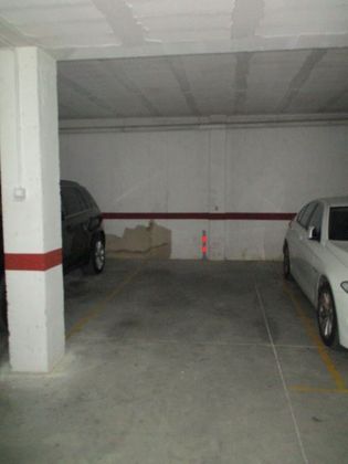 Foto 1 de Garatge en venda a calle Lope de Vega de 16 m²