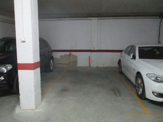 Foto 2 de Garatge en venda a calle Lope de Vega de 16 m²