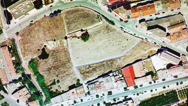 Foto 2 de Venta de terreno en calle Alcabon de 3864 m²