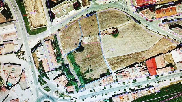 Foto 1 de Venta de terreno en calle Alcabon de 7911 m²