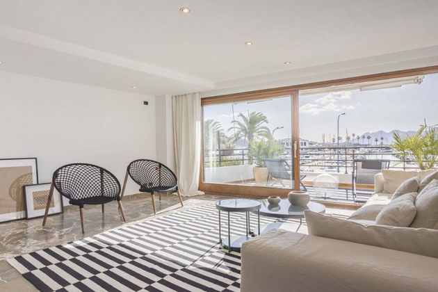 Foto 2 de Dúplex en venda a paseo Saralegui de 4 habitacions amb terrassa i balcó
