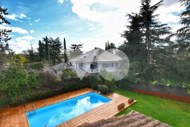 Foto 1 de Xalet en venda a Zona Carretera del Plantío de 5 habitacions amb terrassa i piscina