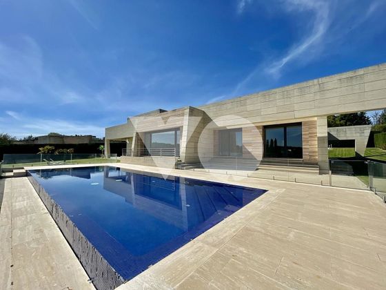 Foto 2 de Chalet en venta en La Finca de 7 habitaciones con terraza y piscina