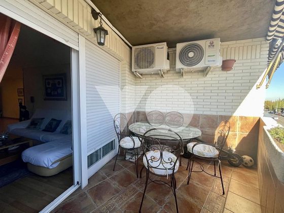 Foto 2 de Piso en venta en Casco Antiguo de 3 habitaciones con terraza y garaje