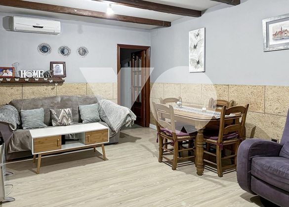 Foto 1 de Chalet en venta en La Alhóndiga de 2 habitaciones con terraza y aire acondicionado