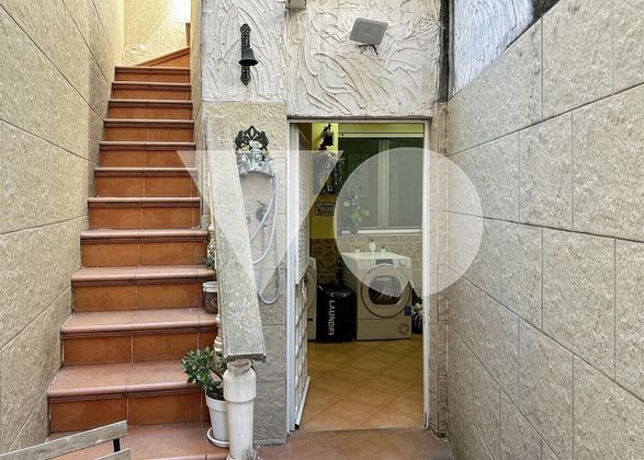 Foto 2 de Xalet en venda a La Alhóndiga de 2 habitacions amb terrassa i aire acondicionat