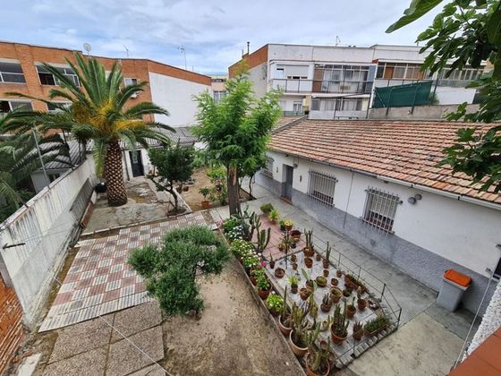 Foto 1 de Casa en venda a Buenavista de 10 habitacions amb terrassa i garatge