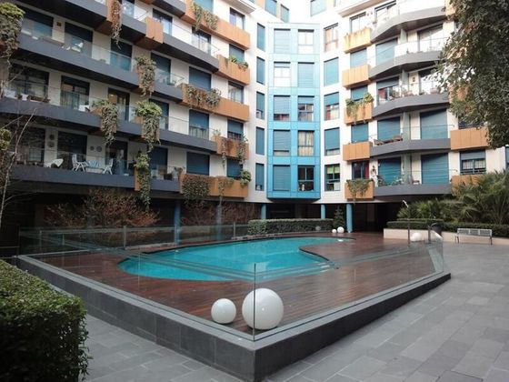 Foto 2 de Pis en venda a Legazpi de 3 habitacions amb piscina i garatge