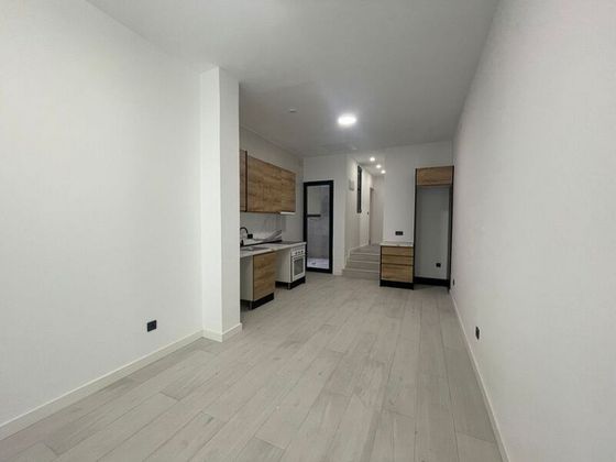 Foto 2 de Venta de piso en Arapiles de 2 habitaciones con aire acondicionado y calefacción