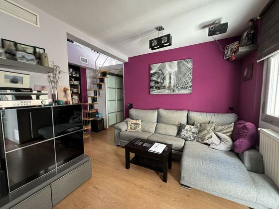 Foto 2 de Venta de piso en Pau de Carabanchel de 2 habitaciones con garaje y aire acondicionado