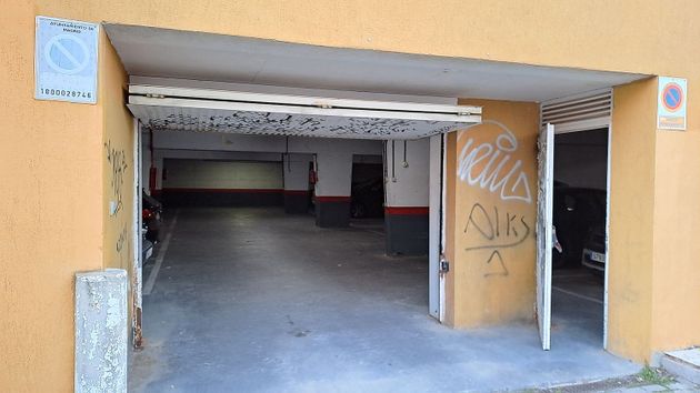 Foto 1 de Venta de garaje en Casco Histórico de Vallecas de 12 m²