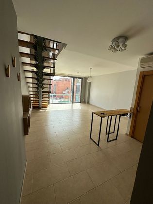 Foto 1 de Àtic en venda a avenida M de 1 habitació amb terrassa i garatge