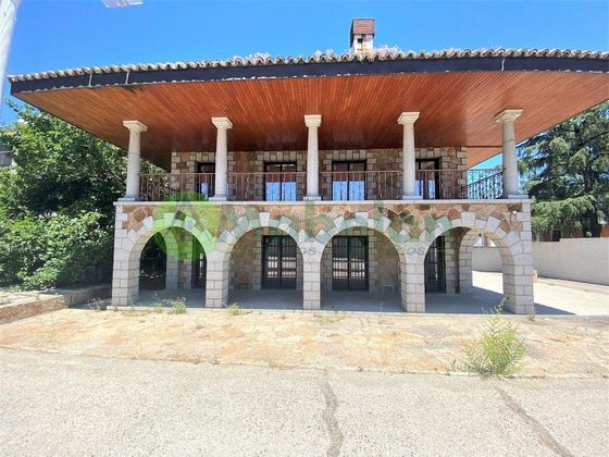 Foto 1 de Alquiler de oficina en Marazuela - El Torreón con terraza y garaje