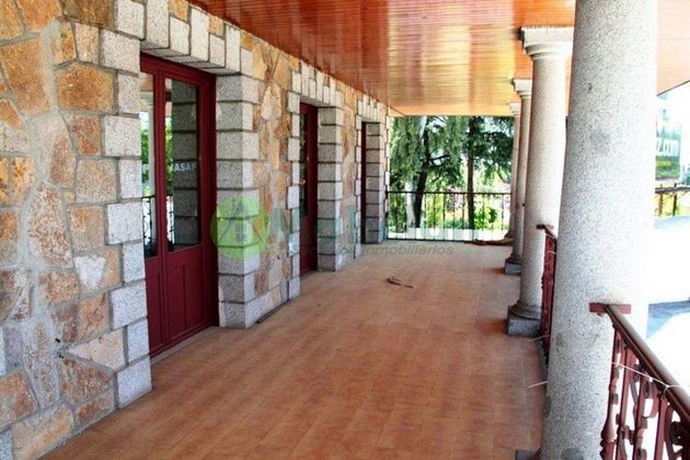 Foto 2 de Oficina en lloguer a Marazuela - El Torreón amb terrassa i garatge