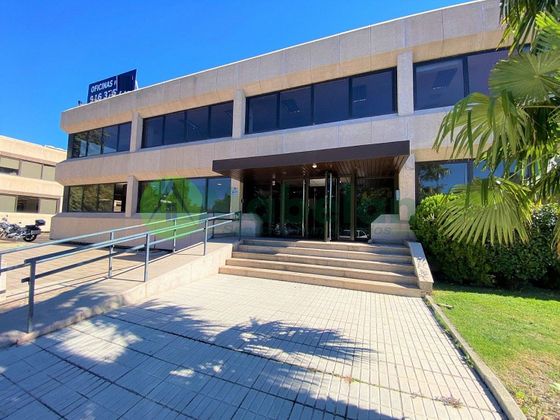 Foto 1 de Alquiler de oficina en Marazuela - El Torreón con terraza