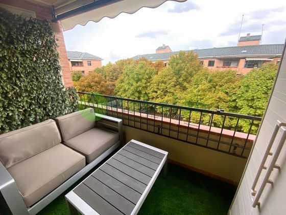 Foto 2 de Piso en alquiler en Zona Avenida Europa de 2 habitaciones con terraza y piscina