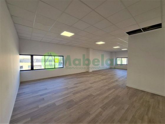Foto 1 de Oficina en alquiler en Europolis de 100 m²