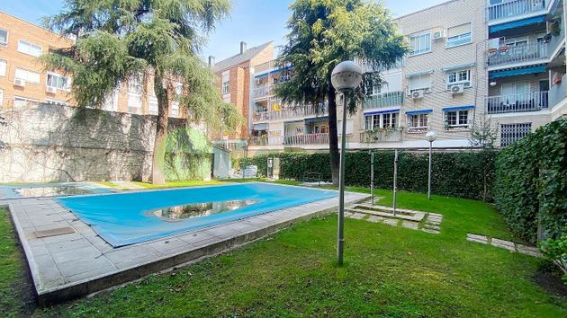 Foto 1 de Pis en venda a Alto de la Jabonería de 2 habitacions amb terrassa i piscina