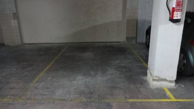 Foto 1 de Garatge en venda a Barrios Bajos - La Horta de 12 m²