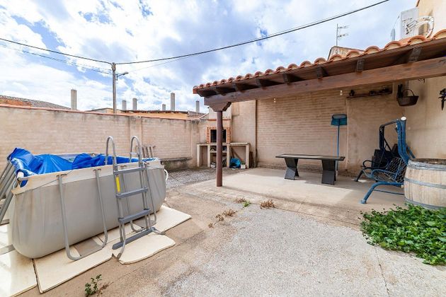 Foto 1 de Xalet en venda a calle Don Pedro Toribio de 3 habitacions amb piscina i garatge
