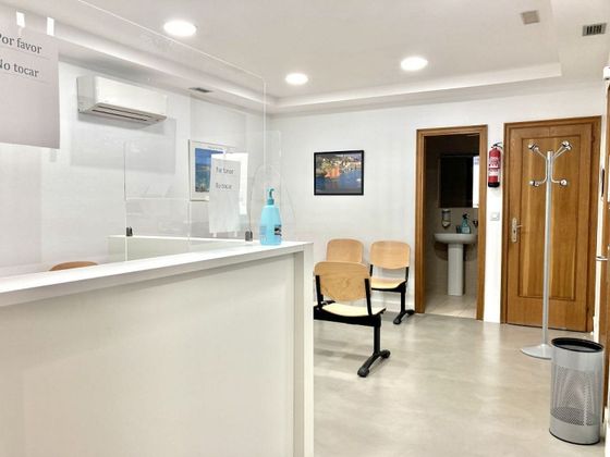 Foto 1 de Oficina en venda a Centro - San Sebastián-Donostia amb ascensor