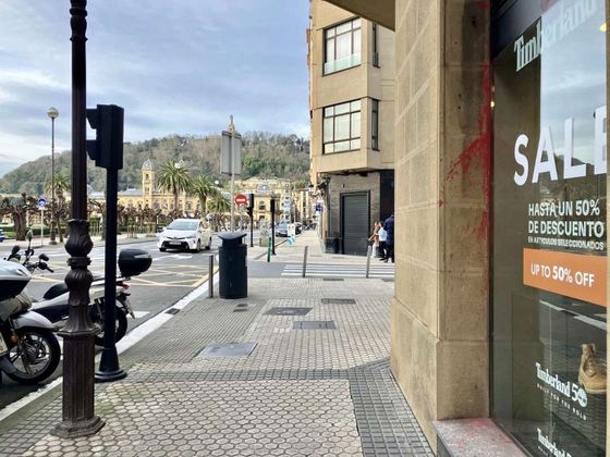 Foto 2 de Local en lloguer a Centro - San Sebastián-Donostia de 78 m²