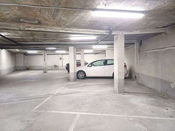 Foto 1 de Garatge en lloguer a calle Antonio Machado de 10 m²