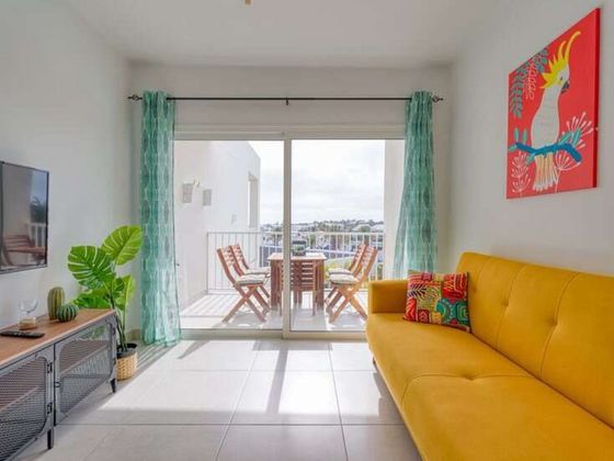 Foto 1 de Pis en venda a Costa Teguise de 1 habitació amb terrassa i piscina