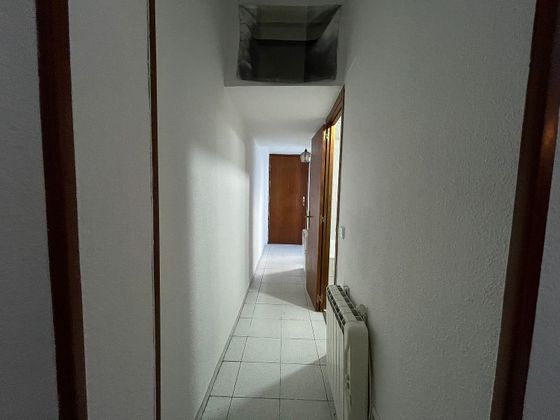 Foto 2 de Venta de piso en Puerta del Ángel de 1 habitación con calefacción