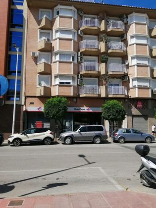 Foto 1 de Local en venta en Molina de Segura ciudad de 144 m²
