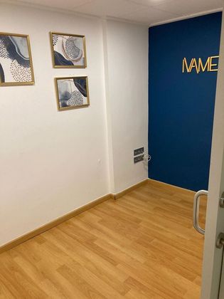Foto 2 de Oficina en lloguer a Centro - Murcia de 98 m²