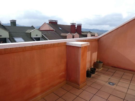 Foto 1 de Àtic en venda a El Berrón-La Carrera de 2 habitacions amb terrassa i garatge
