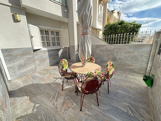 Foto 2 de Casa adossada en venda a Lo Pagán de 2 habitacions amb terrassa i jardí