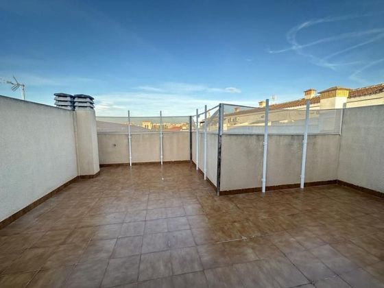 Foto 2 de Venta de ático en San Javier de 3 habitaciones con terraza y aire acondicionado