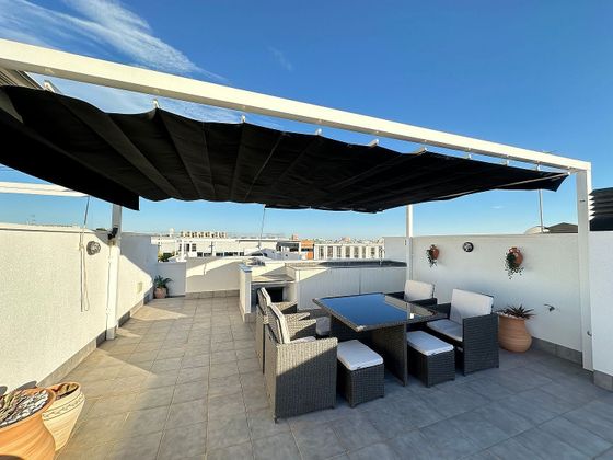 Foto 2 de Pis en venda a Lo Pagán de 2 habitacions amb terrassa i piscina