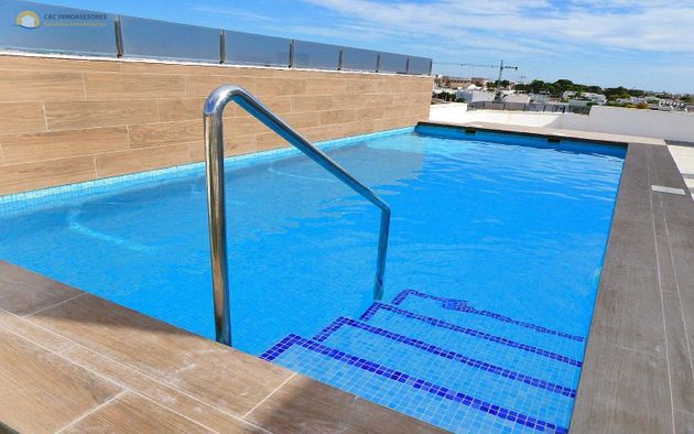 Foto 2 de Pis en venda a Los Cuarteros de 2 habitacions amb piscina i garatge