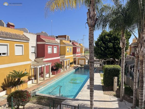 Foto 2 de Casa en venda a Dolores de 2 habitacions amb terrassa i piscina